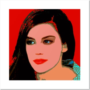 liv tyler Posters and Art